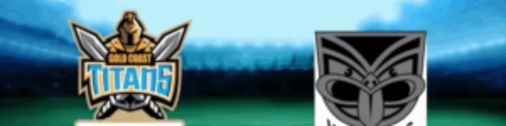 Warriors VS Gold Coast Titans