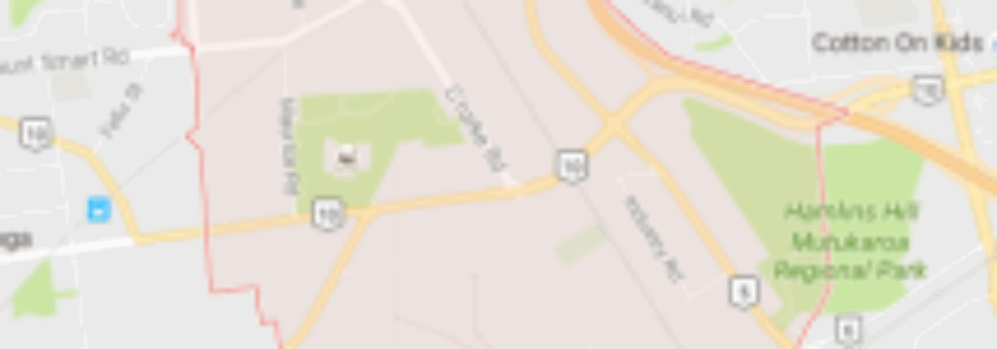 Doing Business or Travelling near Penrose?