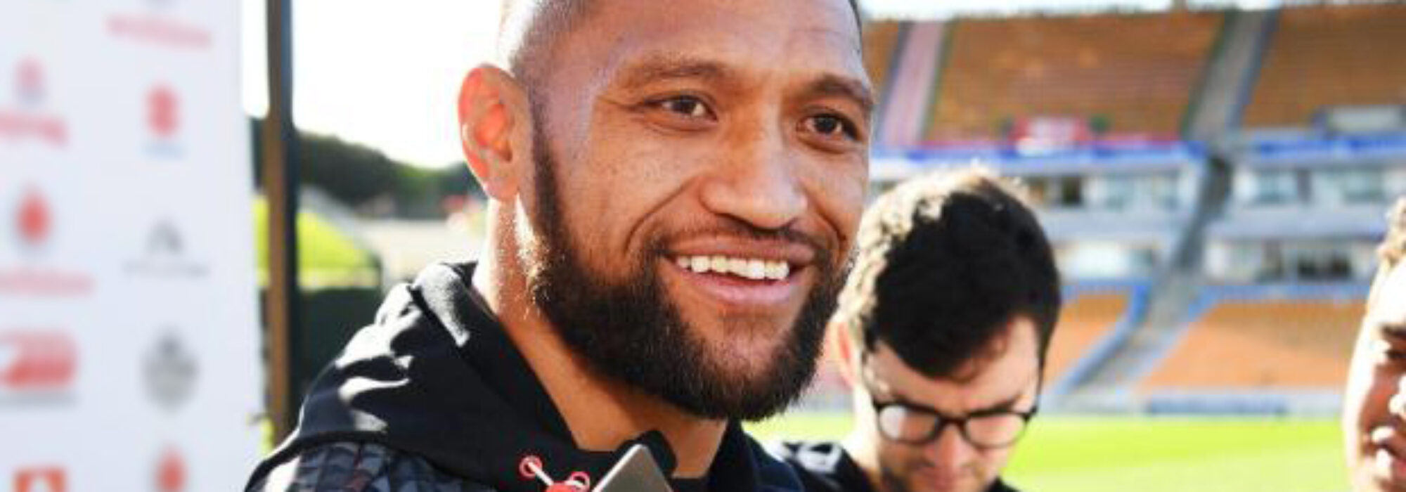 Enjoy Manu Vatuvei’s Farewell At Mt Smart Stadium From Greenlane Manor!