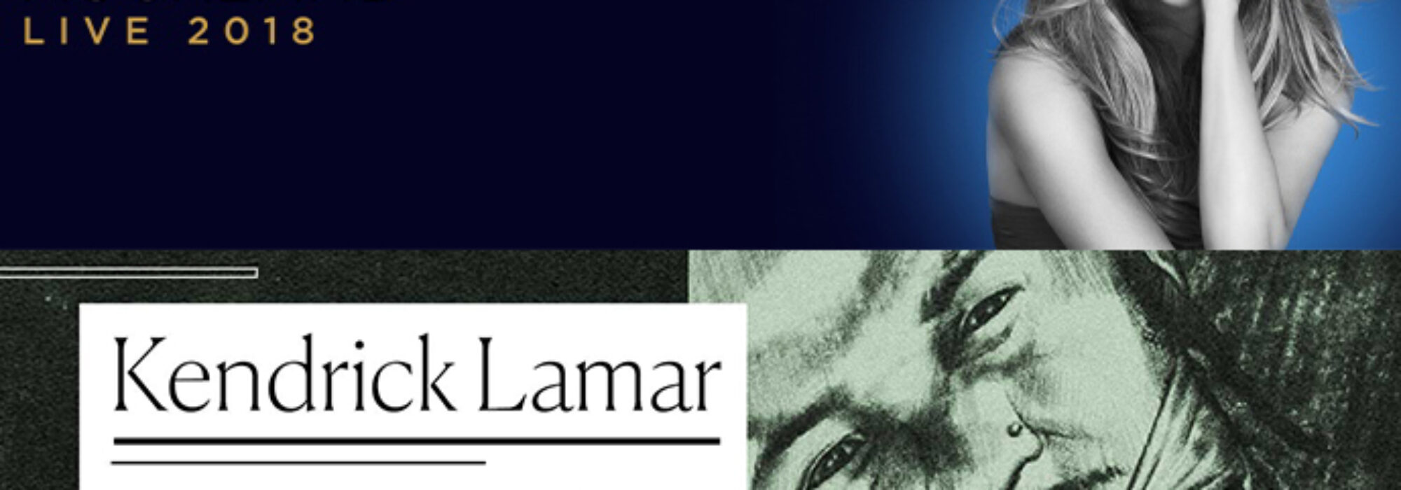 Exciting Days Ahead: Get Ready for The Warriors, Celine Dion & Kendrick Lamar!