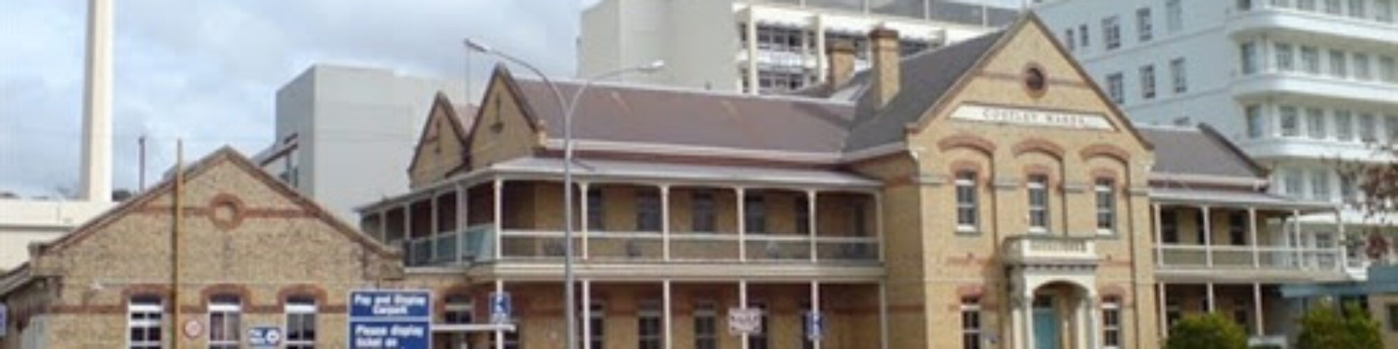 Staying in Greenlane Hospital and Looking for Accommodation?