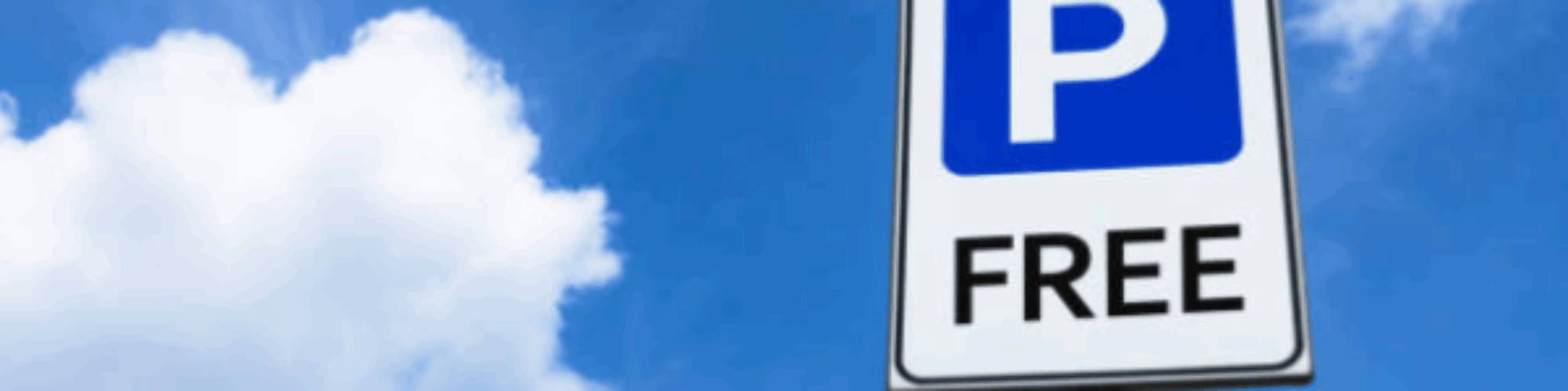 Free Parking Space