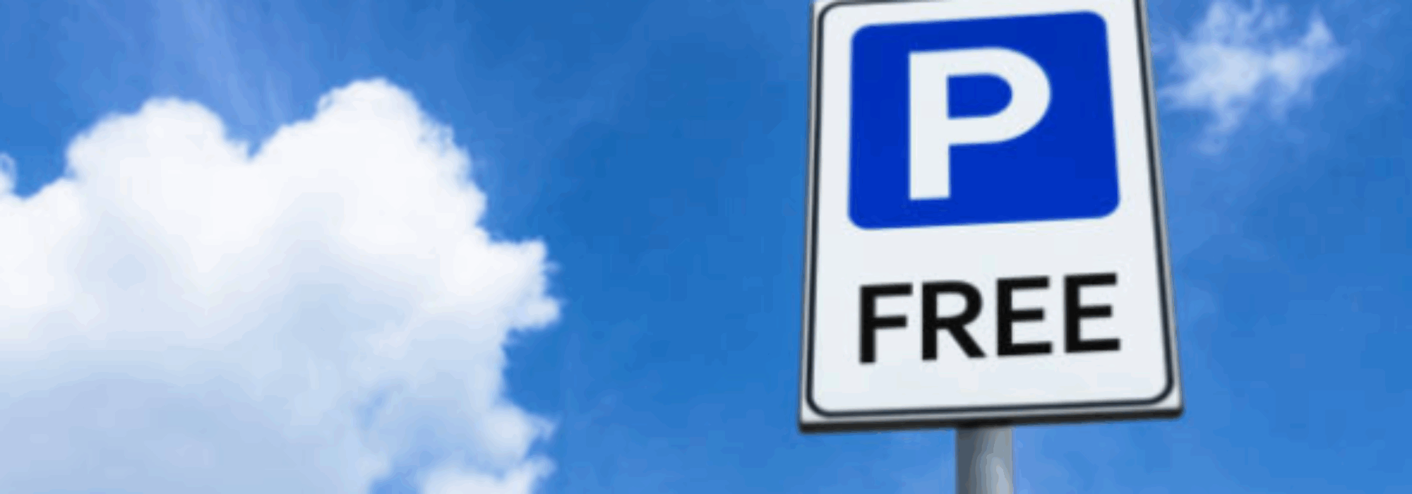 Free Parking Space