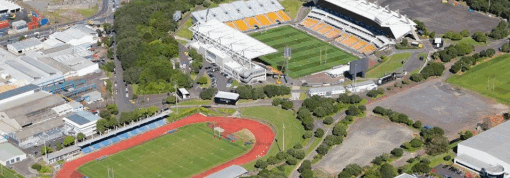 Accommodation near Mt Smart Stadium