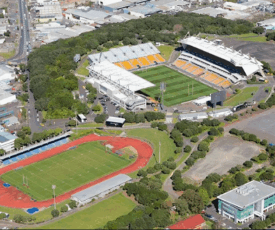 Mt. Smart Stadium Mt. Smart Stadium