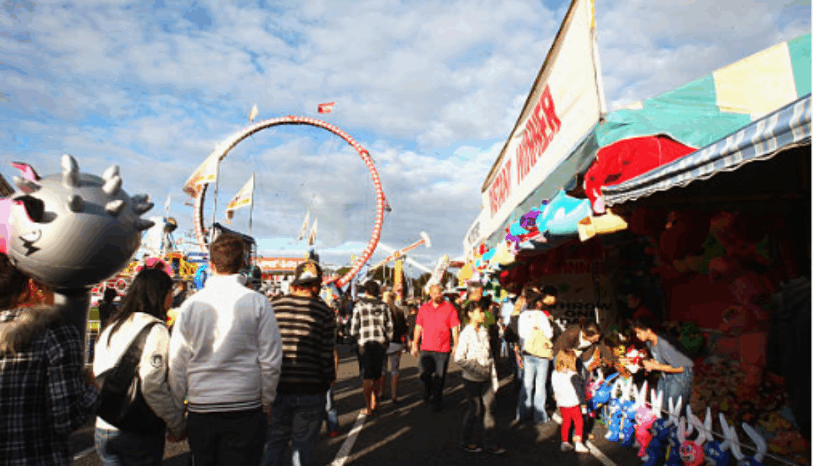ASB Showground - Auckland Showground