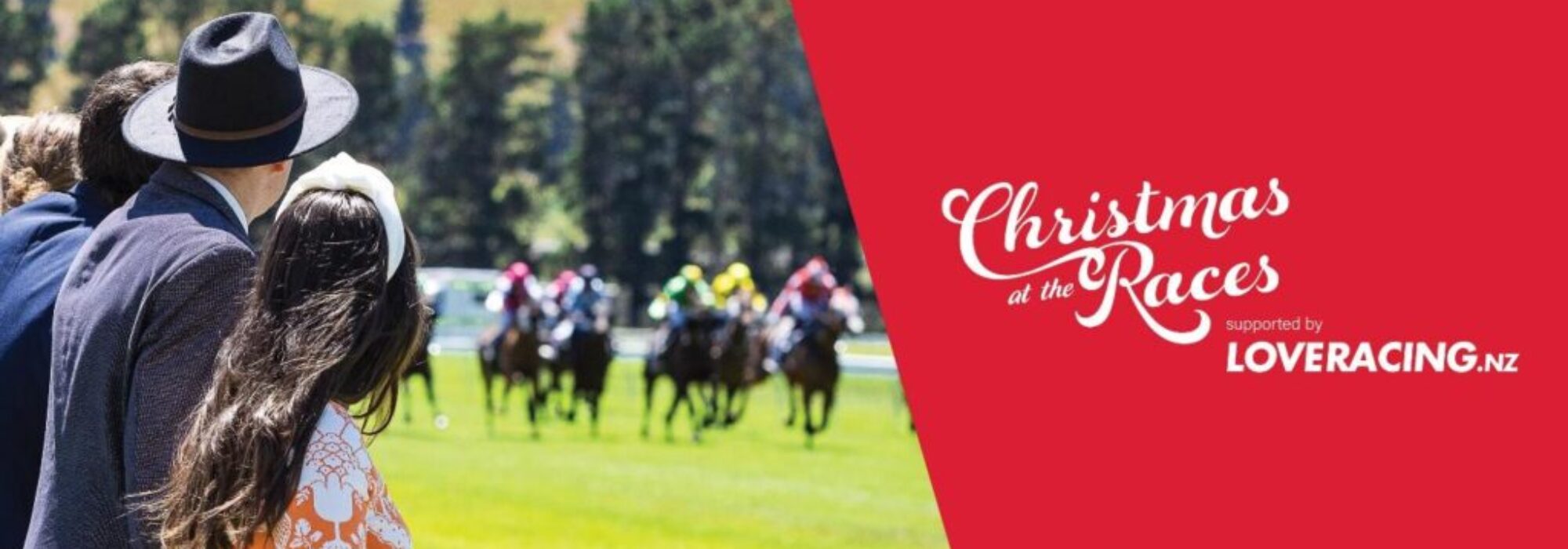 Find Accommodation Early And Experience the Festive Spirit at the 2024 Christmas Race Day in New Zealand