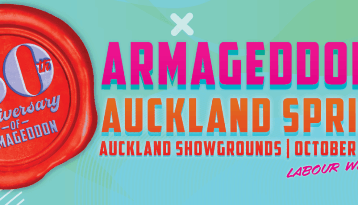 2025 Armageddon Expo