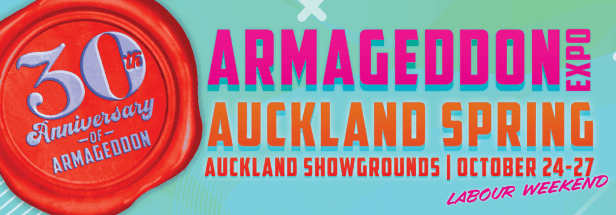 2025 Armageddon Expo