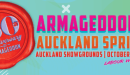 2025 Armageddon Expo