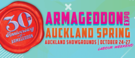 2025 Armageddon Expo