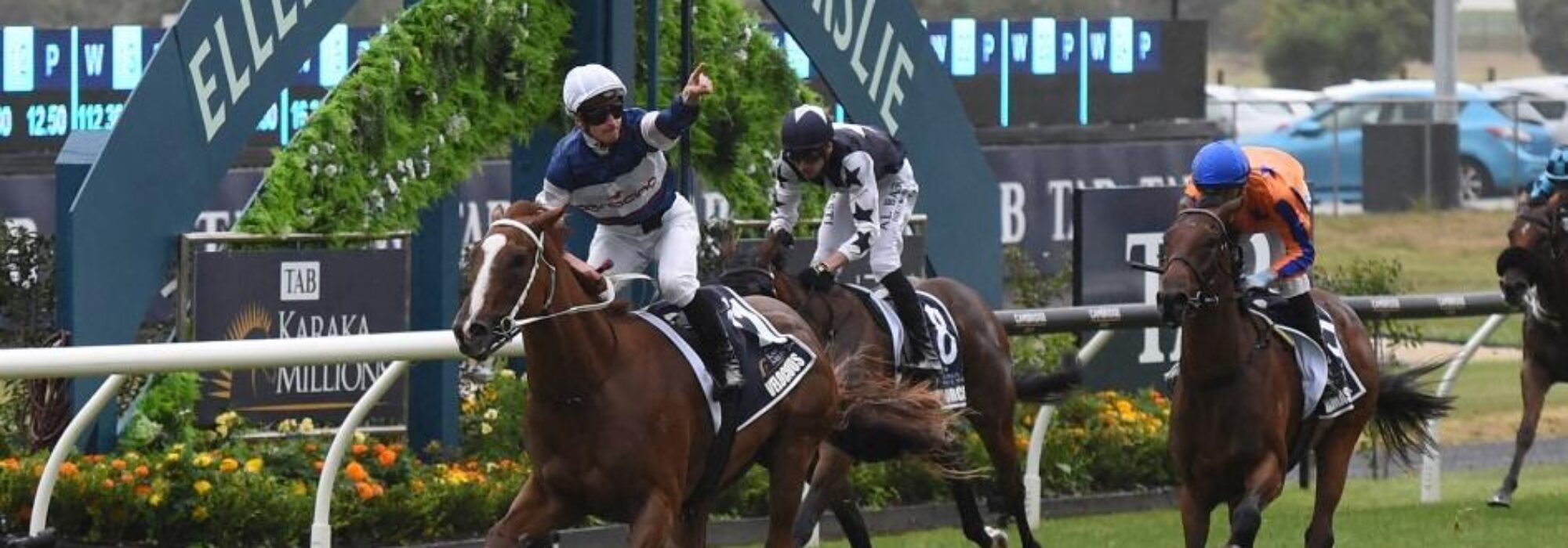 TAB Karaka Million 2025 Accommodation