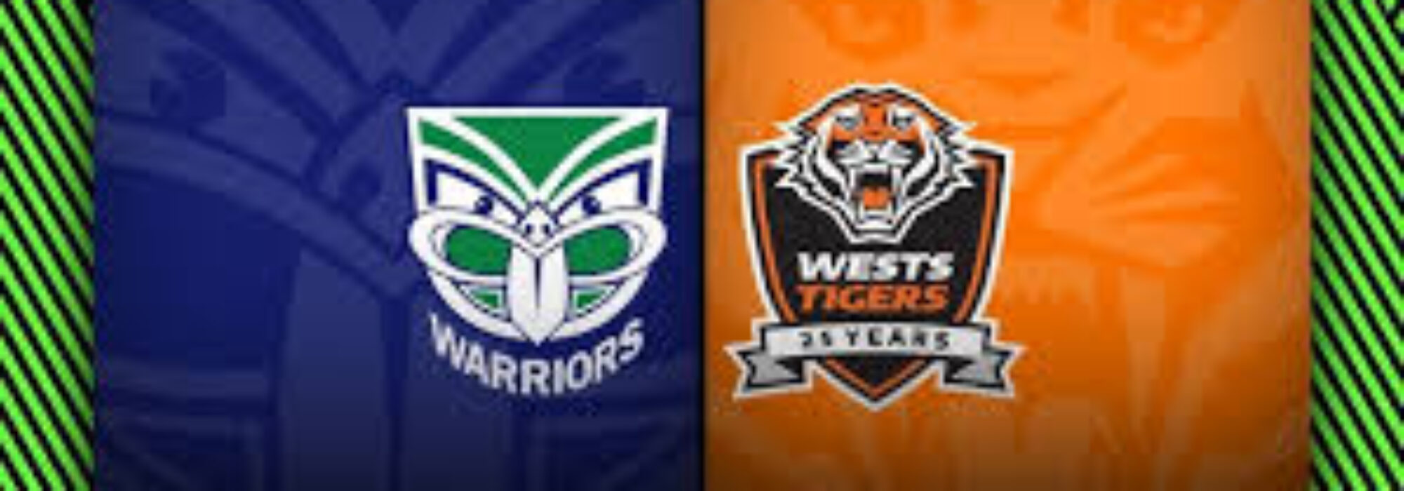 Warriors vs Wests Tigers Auckland 2025: A Winter Showdown You Can’t Miss!
