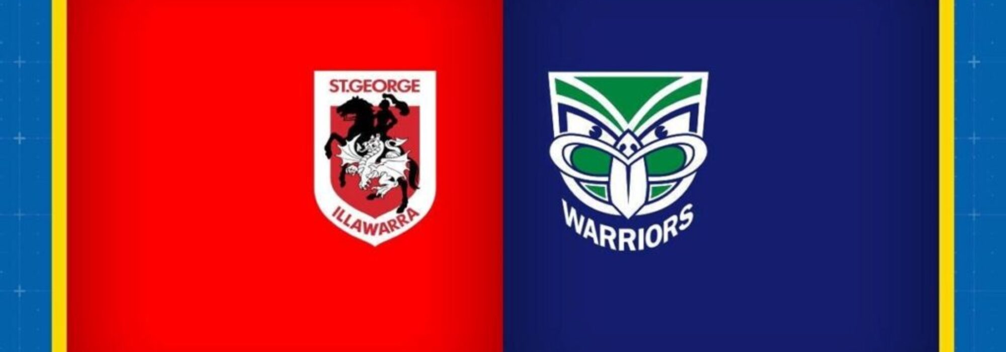 An Epic NRL Collision: Warriors vs Dragons, Live in Auckland!