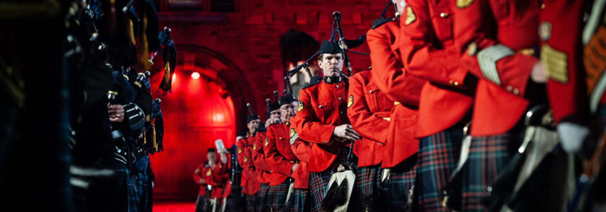 The Royal Military Tattoo Auckland 2026 — an unforgettable show at Eden Park