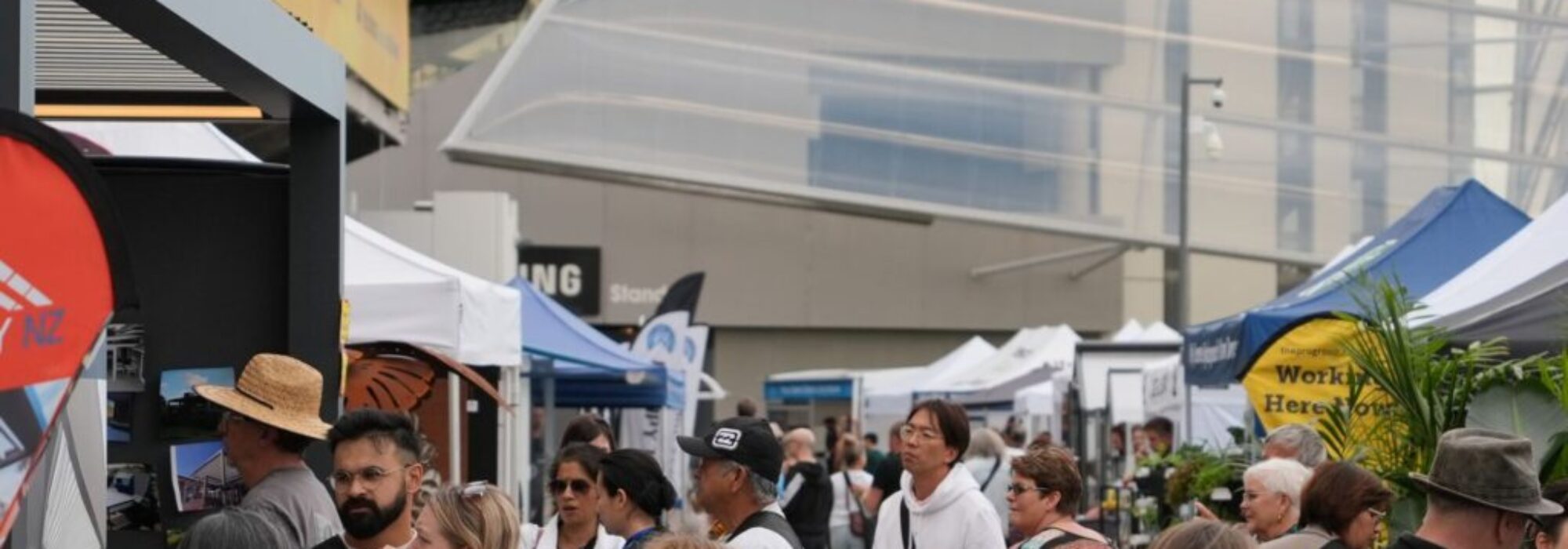 Auckland Home & Garden Show 2026 – Inspiration and Ideas at Eden Park