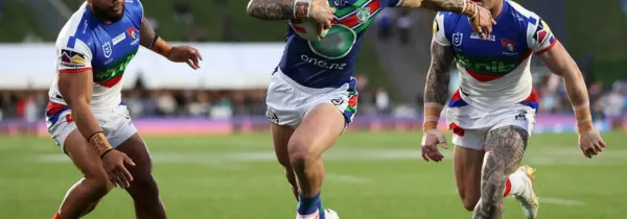 NZ Warriors vs Sydney Roosters | Round 1 | 2026