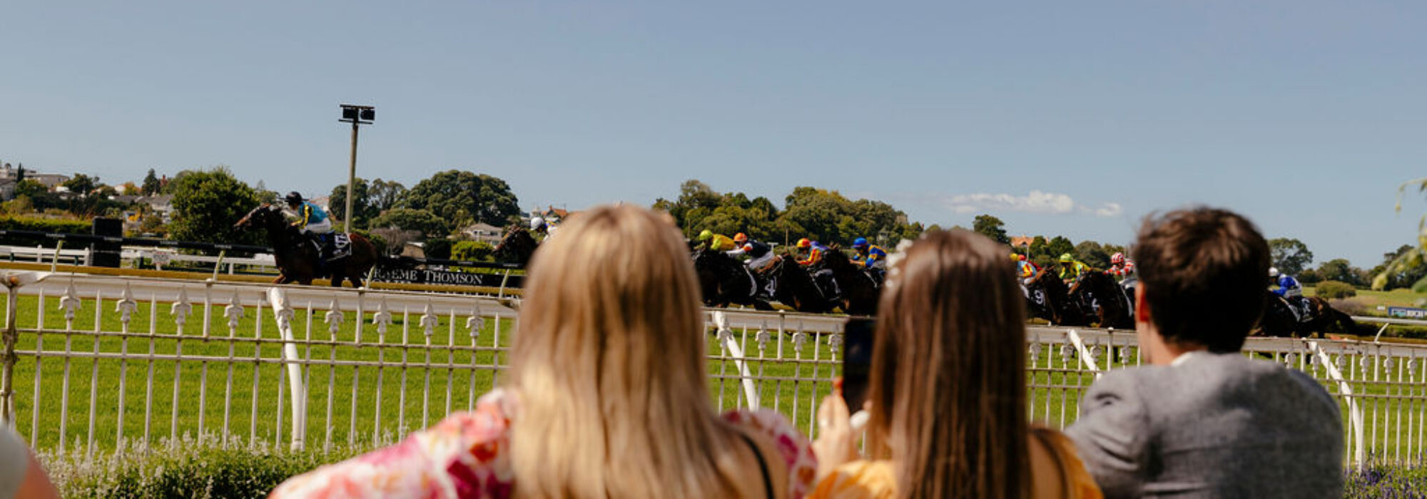 Manco Easter Handicap Day – A Classic Day of Racing at Ellerslie
