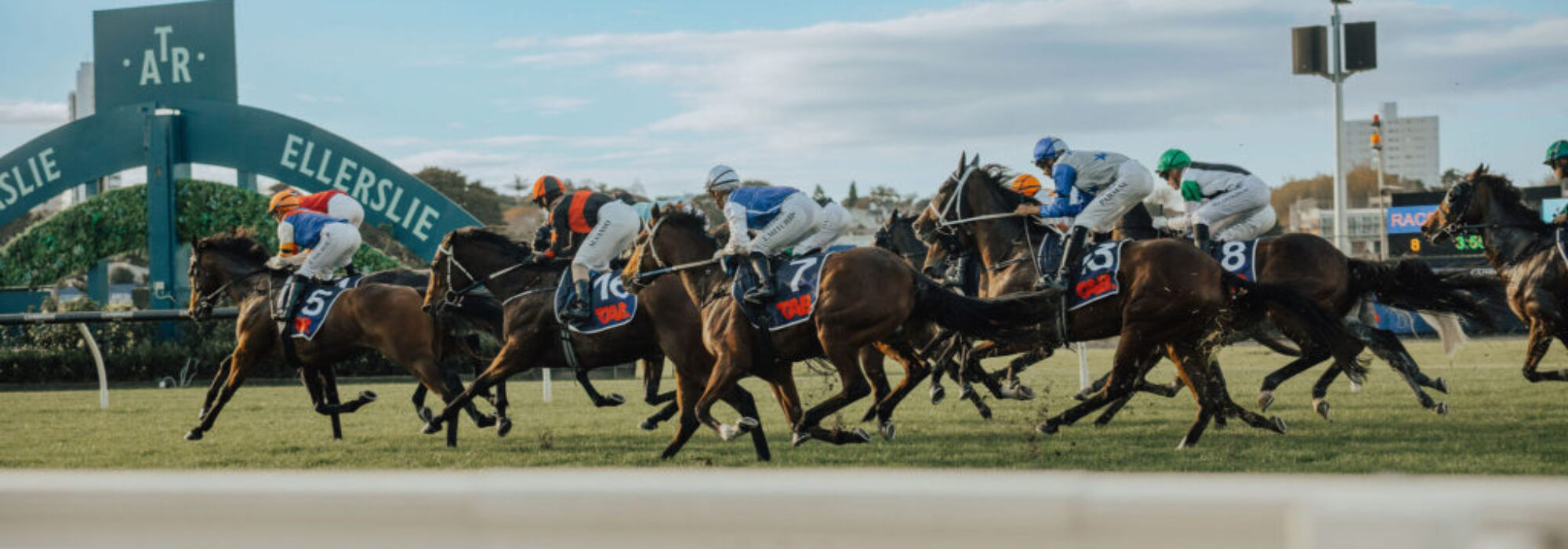 Irish Raceday – Celebrate Irish Spirit at Ellerslie