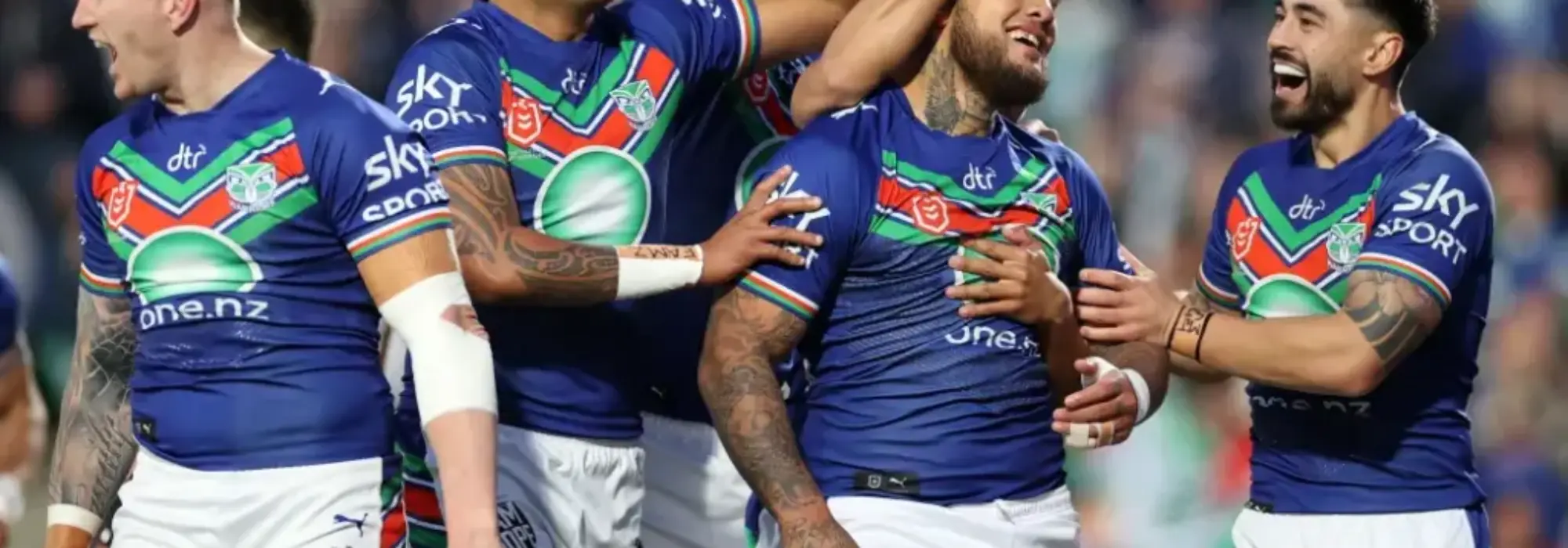 One New Zealand Warriors vs Newcastle Knights – Sunday Footy at Go Media Stadium