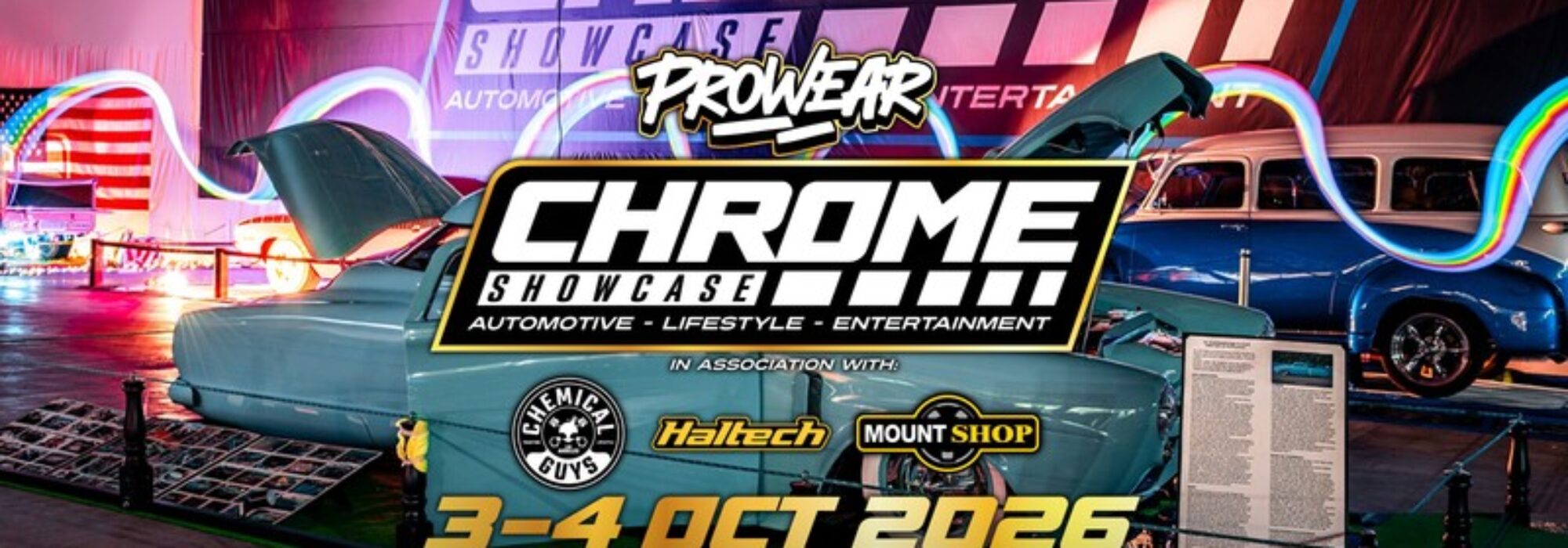 Chrome Showcase 2026: Stay Near Auckland Showgrounds at Greenlane Manor Motel