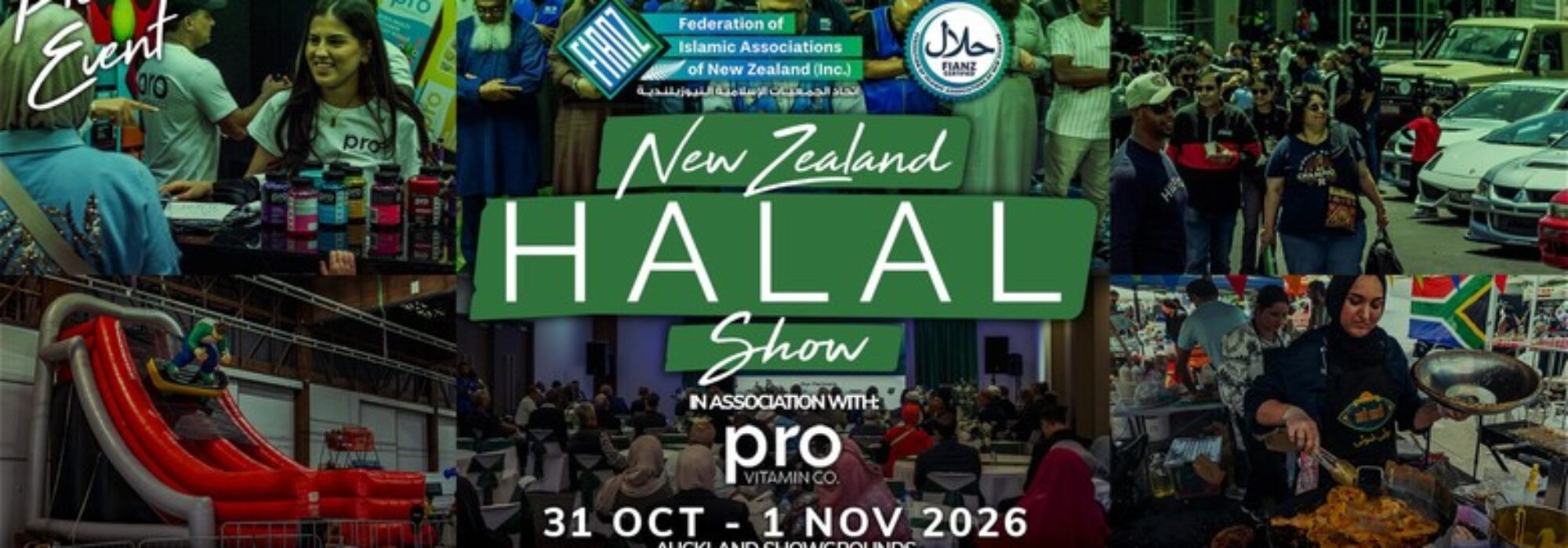 NZ Halal Show 2026: Stay Near Auckland Showgrounds at Greenlane Manor Motel